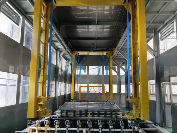 程控行車(chē)輸送