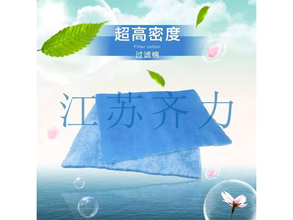 進(jìn)風(fēng)過濾棉